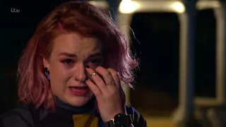 The X Factor UK 2017 Sharon Makes Her Decision Judge s Houses Full Clip S14E15