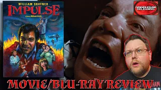 IMPULSE (1974) - Movie/Blu-ray Review