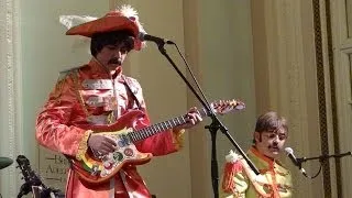 Them Beatles: Flying (Beatle Week 2012)