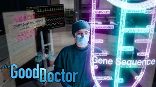 Dr. Shaun Murphy walks away from the OT room | The Good Doctor