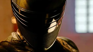 Snake Eyes- All Skills, Weapons, and Fights from the G.I. Joe Films