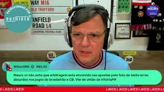 Por que o Andre e não o Matheus França? Mauro Cezar analisa