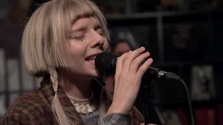 Aurora - Churchyard (Live on KEXP)