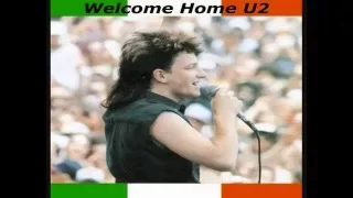 U2 - Dublin, Ireland 14-August-1983 (Full Concert With Enhanced Audio)