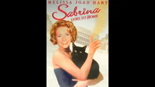 Sabrina Goes To Rome 1998