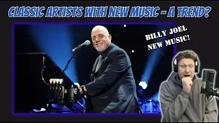 Turn The Lights Back On #BillyJoel | American Reacts | #Reaction