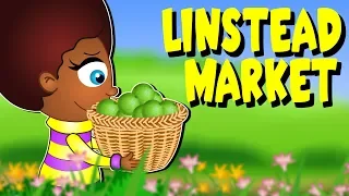 Linstead market | Jamaican Folk Song | Patwa Kds Songs | Jamaican Kids Songs