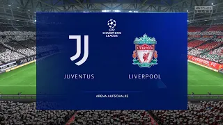 FIFA 23 - Juventus vs. Liverpool - UEFA Champions League Final | PS5™ Gameplay [4K 60FPS] Next Gen