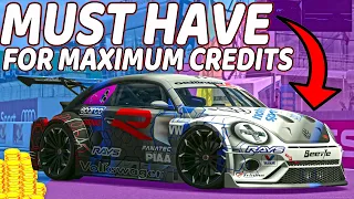 GT7: VW Beetle GR.3 LP 700 I Must have für maximale Credits I PSVR2 Gameplay I Update 1.46