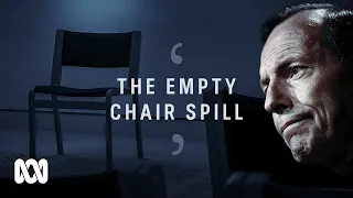 How Tony Abbott’s premiership was challenged by an empty chair | Nemesis