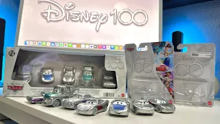 Unboxing The Disney 100 Cars Diecast Collection: Elegant & Dashing, Yet So Hard To Find
