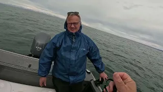 Homer Alaska Fishing 9 10 2023