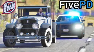 Lincolns Getaway feat. Jeff, Buggs, Dave & Alex | FivePD EP. 2