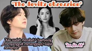 FF Min Yonggi bts imagine "The devil's obsession" sub indo eps.49