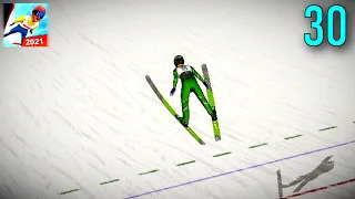 Ski Jumping 2021 - Dobre skoki w Nor Air #30