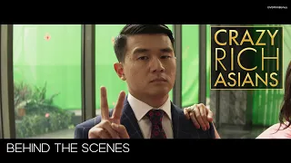 Crazy Rich Asians  2018      Making of & Behind the Scenes + Deleted scenes