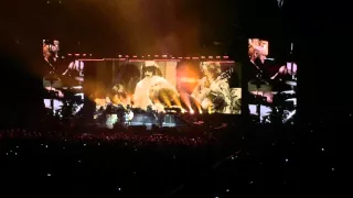 Paul McCartney sings "Something" at Rogers Arena, Vancouver BC - Tuesday April 19, 2016