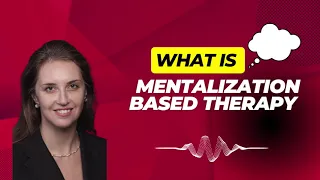 What is  Mentalization-Based Therapy and how does it affect people with BPD?