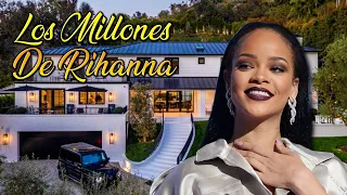 💥 How Many Millions Does Rihanna Have? | Luxurious Life | The Richest Singer In The World | Amazing!