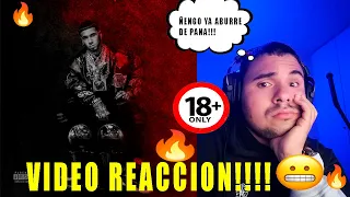 Anuel AA, Kodak Black & Ñengo Flow- Sufro (VIDEO REACCION) | LLNM2