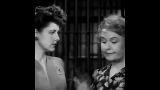 Listen to them jailbirds sing #shorts #romcom #oldmovies The Man Who Walked Alone (1945)