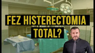 REPOSIÇÃO HORMONAL PARA MULHERES QUE FIZERAM HISTERECTOMIA TOTAL. | Dr Italo Rachid