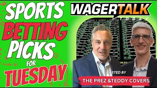 Free Sports Picks | WagerTalk Today | MLB & NBA Predictions Today | Final Four Betting Info | Apr 2