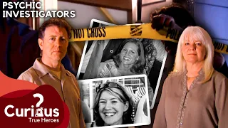 Psychic Investigators | Hallowe’en Homicide | Season 3 Episode 14 | Curious?: True Heroes
