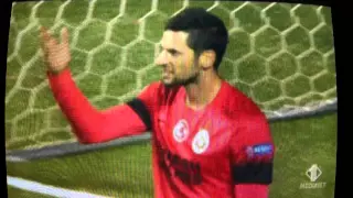 Astana 2-2 Galatasaray || 005VUCL005