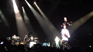 Paul McCartney - Something (07-06-2015 Ziggo Dome, Amsterdam, NL)