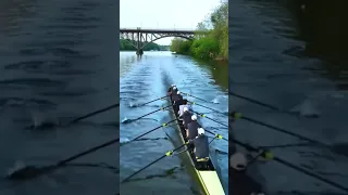 #rowing