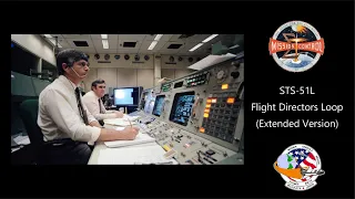 STS-51L Flight Director Loop Extended Coverage