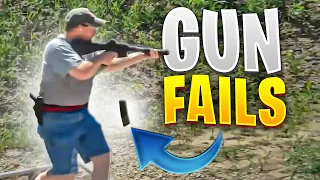 You Won't Believe These Epic Gun Fails!