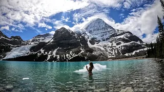 Berg Lake Trail in One Day | Mount Robson Provincial Park | British Columbia | Canada