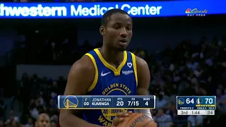 Dallas Mavericks vs Golden State Warriors (March 13, 2024) Full Game Highlights