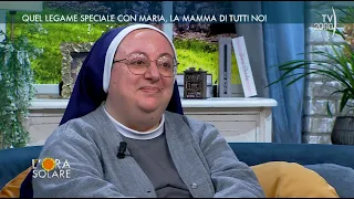 L'Ora Solare (TV2000) Quel legame speciale con Maria, la mamma di tutti noi