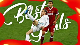 BEST GOALS 2018 - In My Head