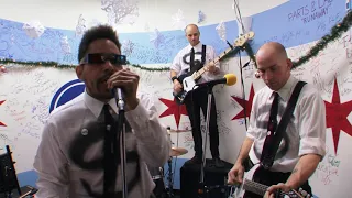 Office of Future Plans and Damon Locks cover Dead Kennedys' "Holiday in Cambodia"