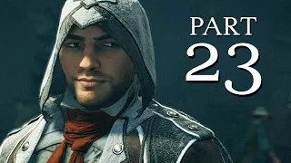Assassin's Creed Unity Walkthrough Part 23 - HOARDERS - Sequence 9 Memory 1
