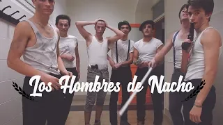 LOS HOMBRES DE NACHO (Pregón 2001)