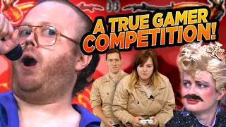 Finally, A Game Show About Gaming for Gamers!