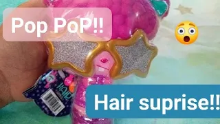 PoP pOP Hair Surprise!! So cute which one did i get?