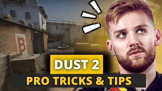 Pro Tricks and Tips on DUST 2