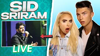 VOCAL COACH Reacts to INKEM INKEM LIVE Performance by Sid Sriram