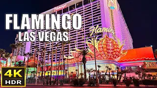 Flamingo Las Vegas Walk - February 2024