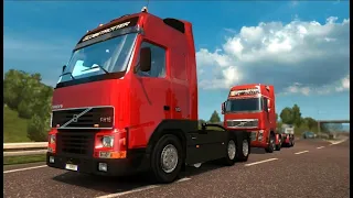 VOLVO FH 12 из за чего застучал мотор и поймал клин ( часть 2 ) запуск двигателя