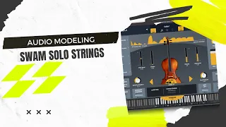 AUDIO MODELING Swam Solo Strings