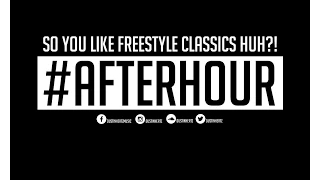 Dustin Hertz presents Afterhour - Freestyle Classics Mix 8/9 (2007)