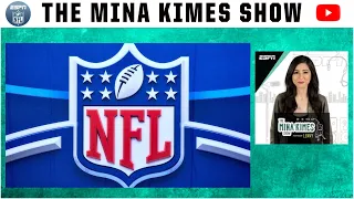 Ranking the Top 10 offenses of the 2022 NFL season 👀 | Mina Kimes Podcast