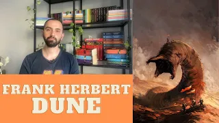 FRANK HERBERT-DUNE KİTAP İNCELEMESİ-BİLİMKURGU KLASİKLERİ